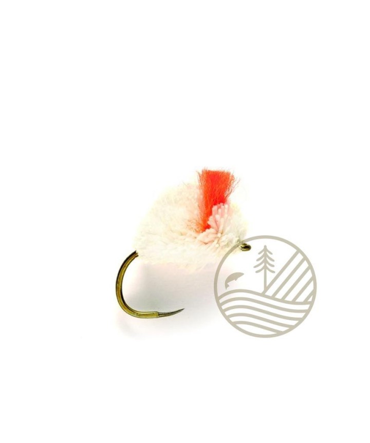 Mouche Carpe White Bread