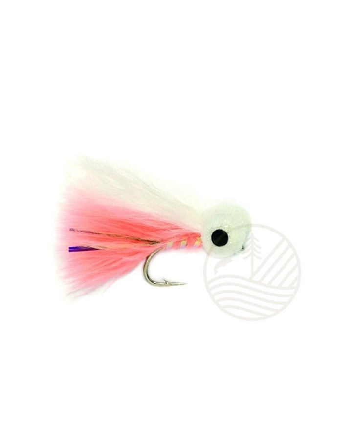 Mouche Streamer Bobby Corail