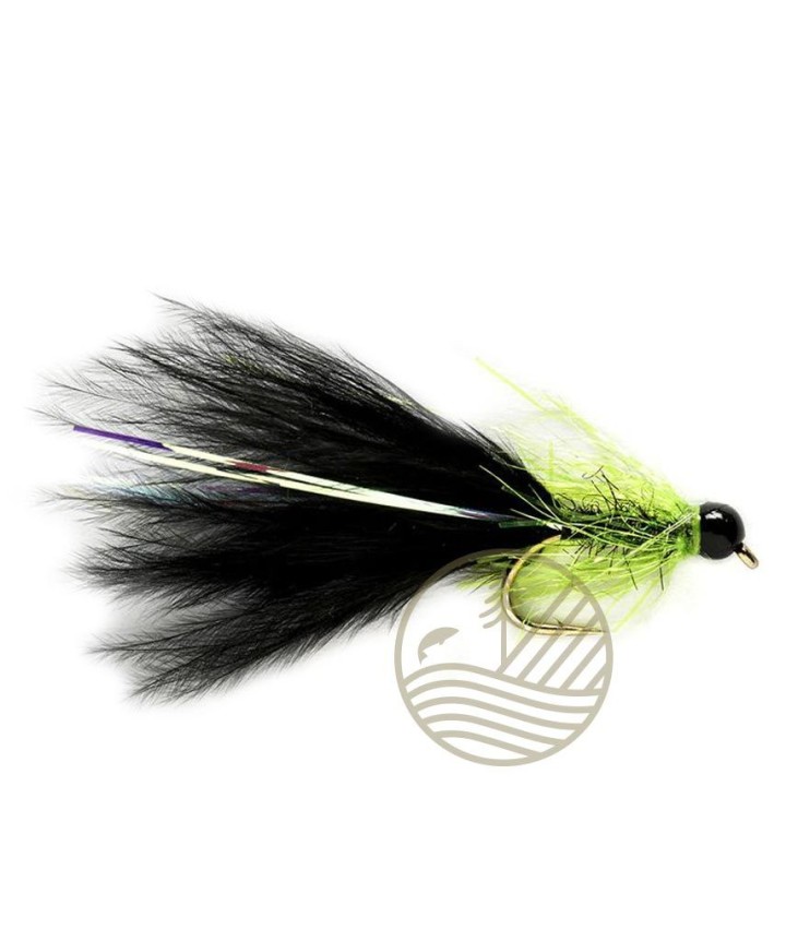 Mouche KJ Cristal Black Cat Taddy