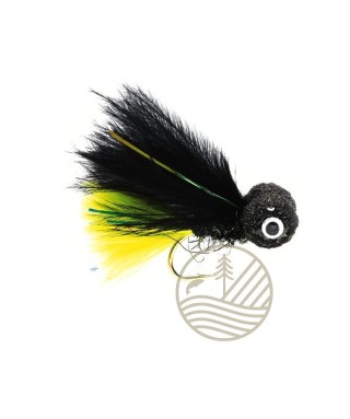 Mouche Streamer Bobby Crystal Viva