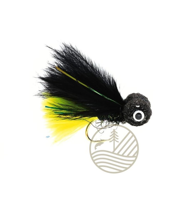 Mouche Streamer Bobby Crystal Viva