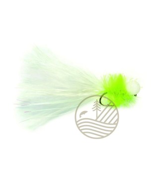 Mouche Streamer Bobby Long Tail Cat