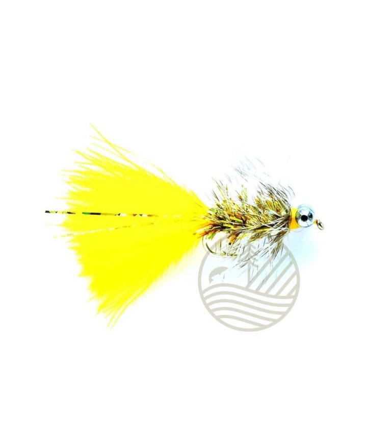 Mouche Streamer Humungus Sunburst