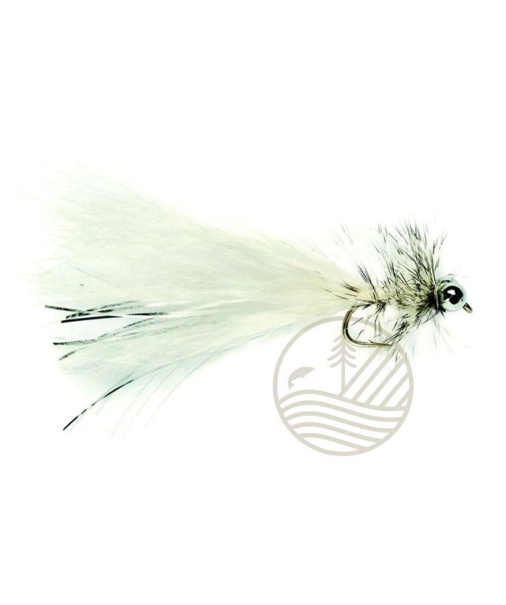 Mouche Streamer Humungus White