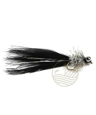 Mouche Streamer Humungus Black