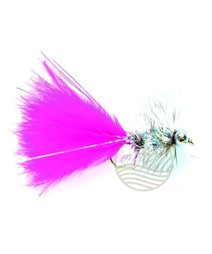 Mouche Streamer Humungus Pink