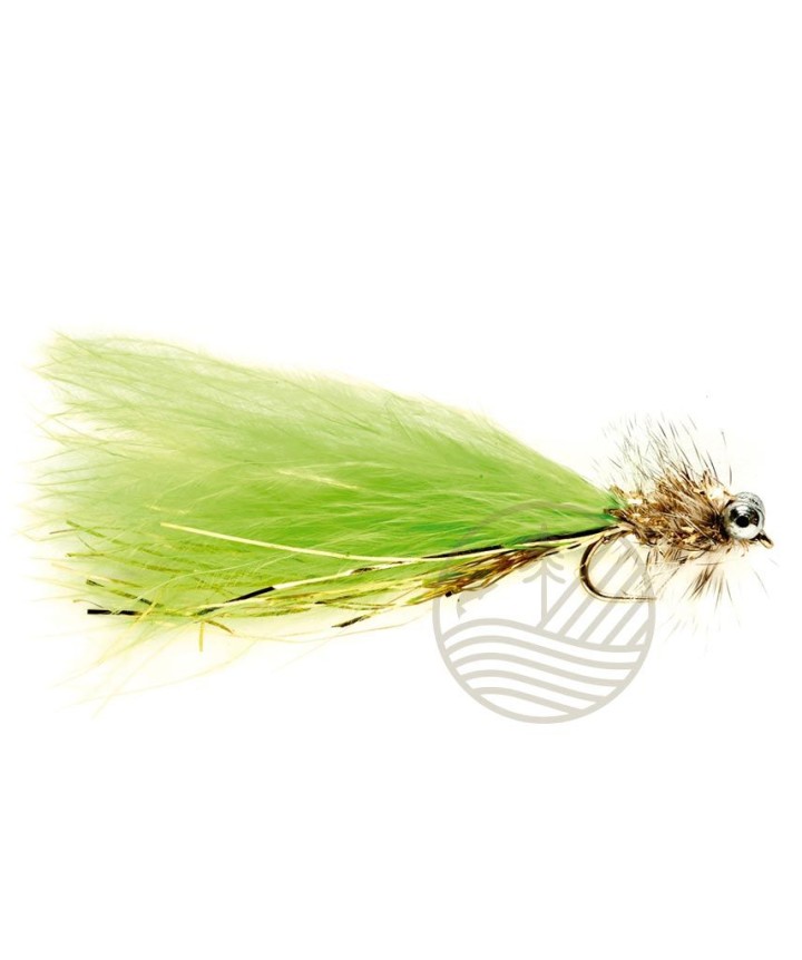 Mouche Streamer Humungus Green