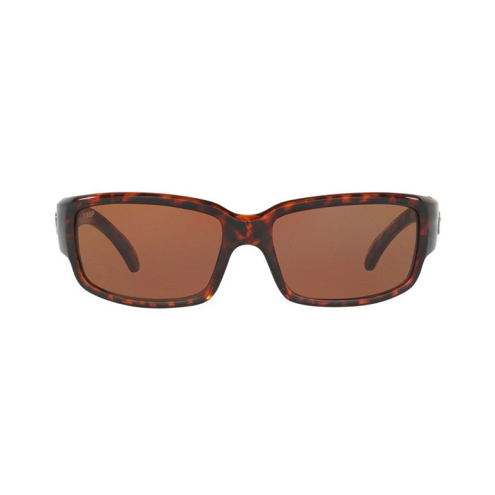 Lunettes Polarisantes COSTA DEL MAR Caballito Tortoise 580P Copper