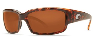 Lunettes Polarisantes COSTA DEL MAR Caballito Tortoise 580P Copper