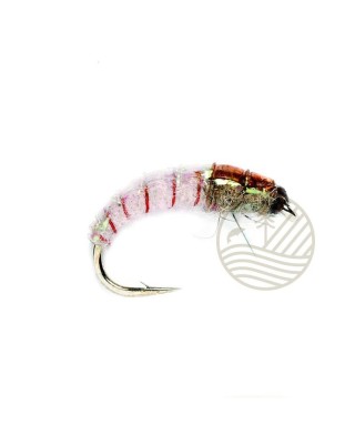Mouche Czech Mate Pink