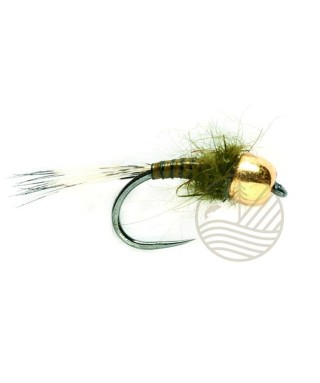 Mouche SR Skinny Quill Nymph