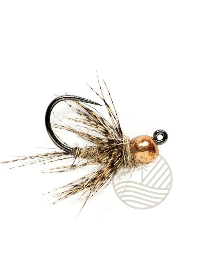 Mouche March Brown Jig