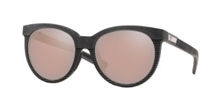Lunettes polarisantes COSTA DEL MAR Victoria Net Gray W/B 580G Copper Silver Mirror