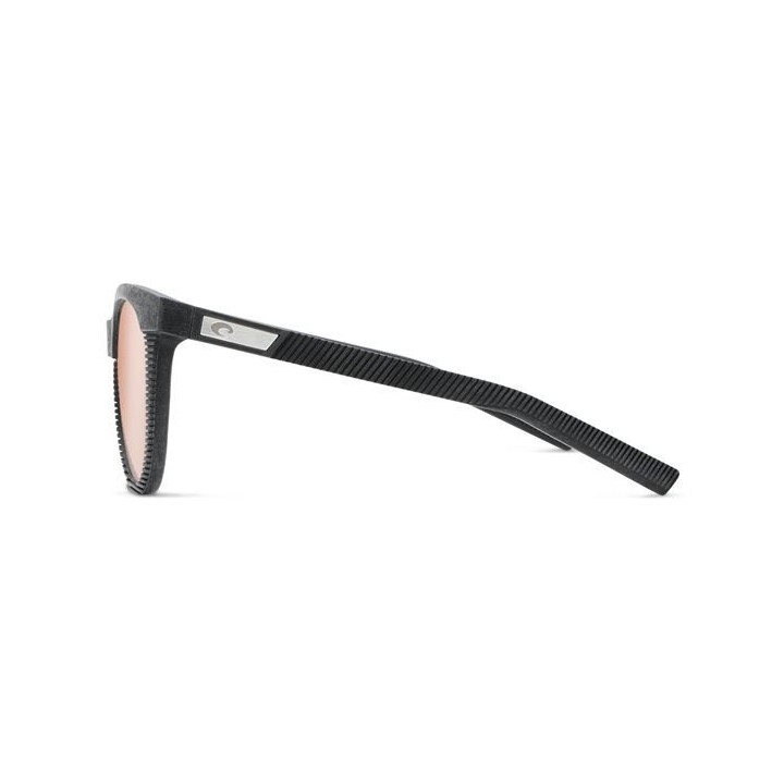 Lunettes polarisantes COSTA DEL MAR Victoria Net Gray W/B 580G Copper Silver Mirror