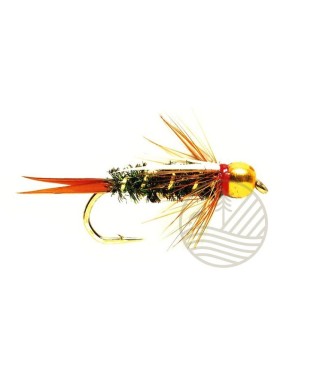 Mouche Prince Gold Nugget