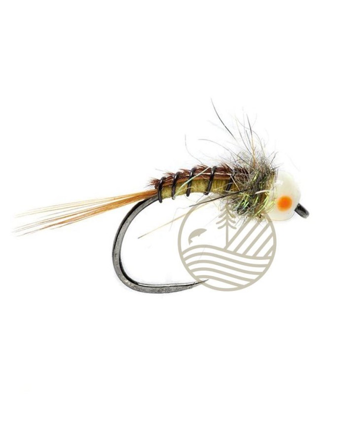Mouche Hot Cheek Nymph