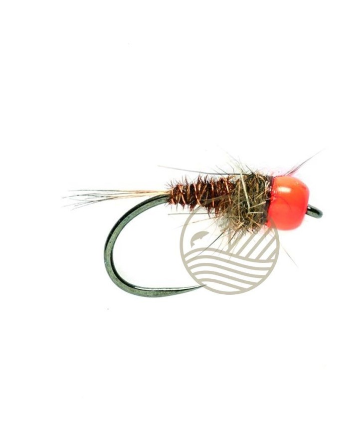 Mouche SR Orange Head Mary