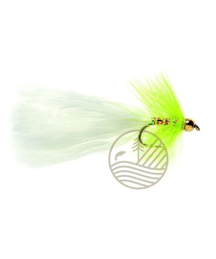 Mouche Streamer Dancer Yellow