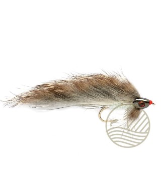 Mouche Naturel Zonker Skullhead
