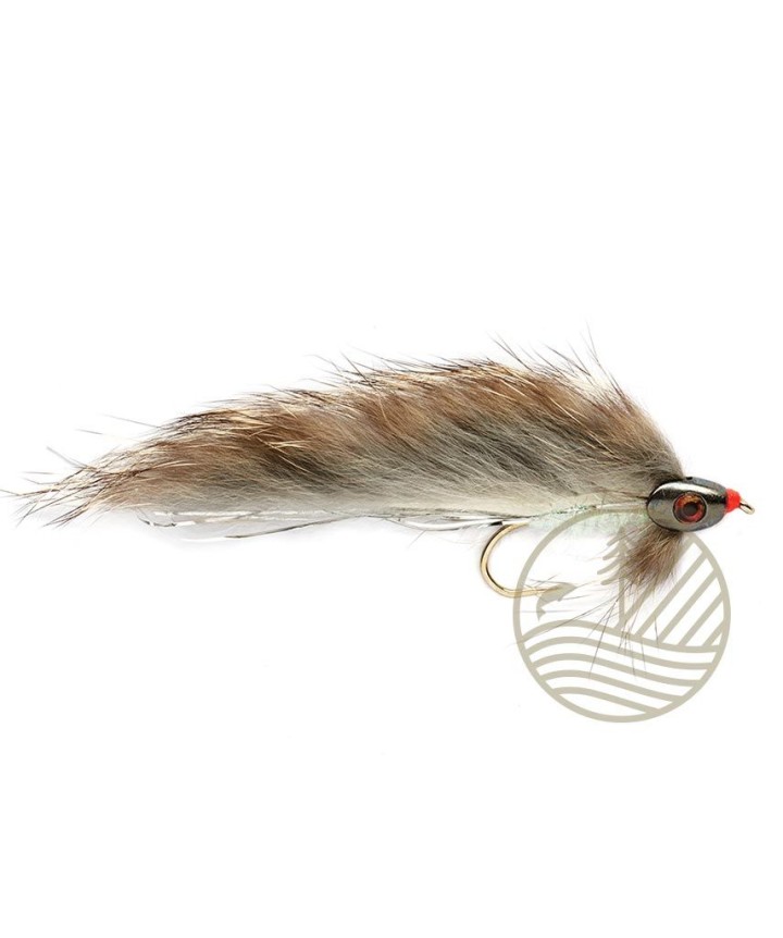 Mouche Naturel Zonker Skullhead