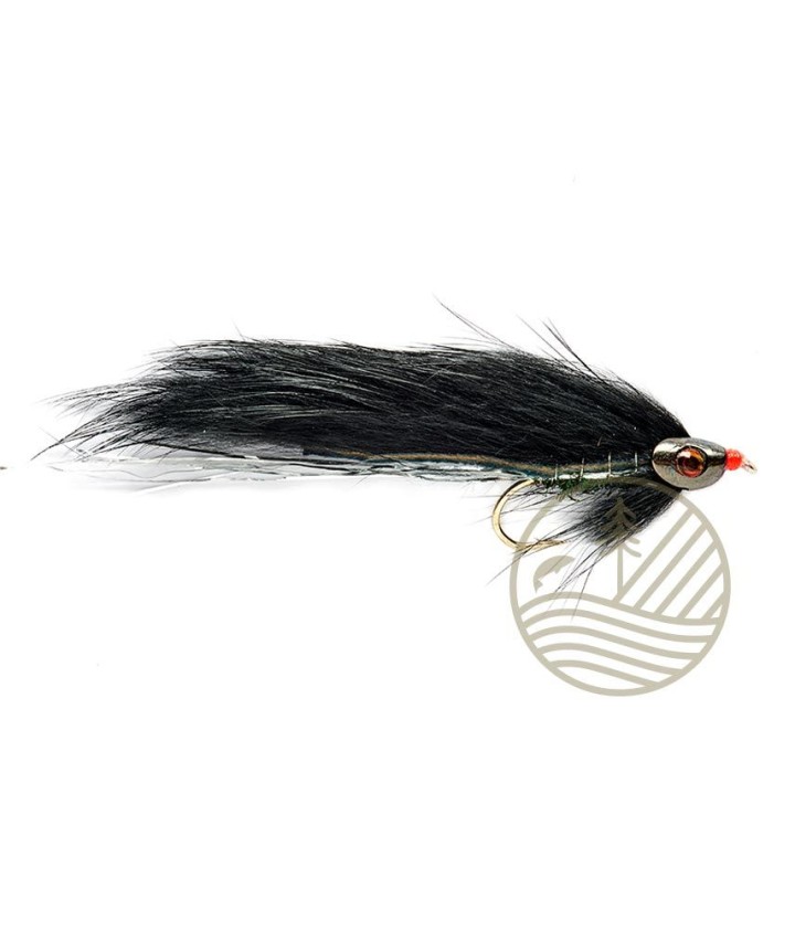 Mouche Black Zonker Skullhead