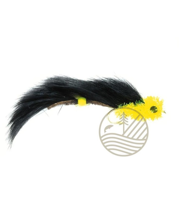 Mouche Hot Tail Zonker Black