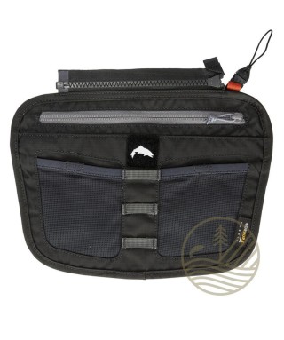 SIMMS Tippet Tender Pocket Carbon