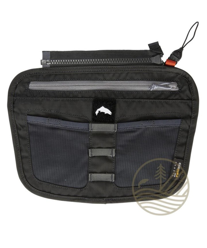 SIMMS Tippet Tender Pocket Carbon