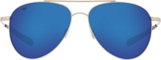 Lunettes Polarisantes COSTA DEL MAR Cook Titanium 580G Blue Mirror