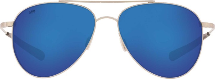 Lunettes Polarisantes COSTA DEL MAR Cook Titanium 580G Blue Mirror