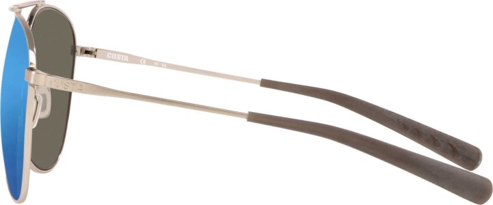 Lunettes Polarisantes COSTA DEL MAR Cook Titanium 580G Blue Mirror
