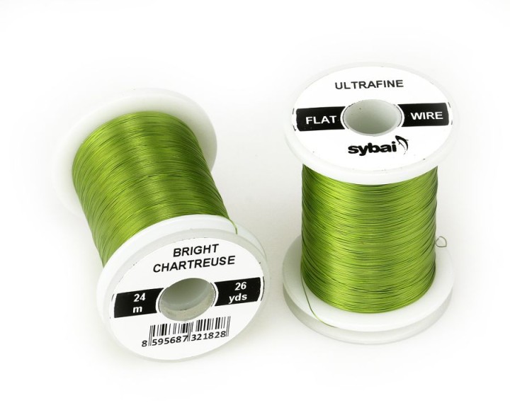 SYBAY Colour Wire 0,1mm - Multi coloris
