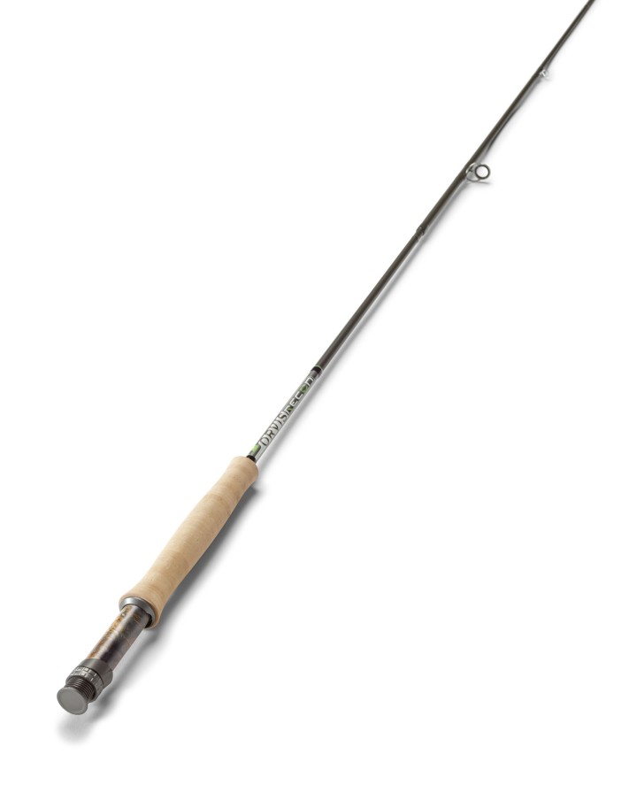 Canne ORVIS Recon 9' soie 5