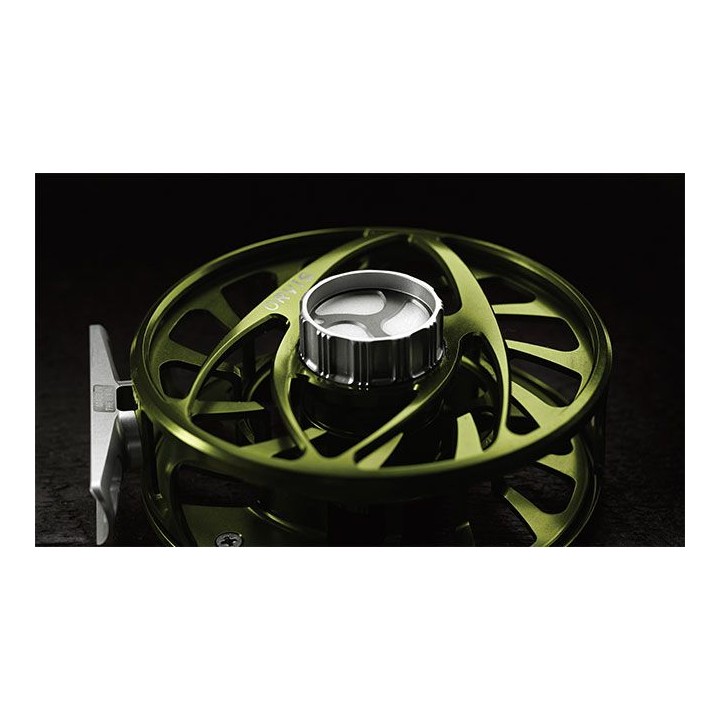 Moulinet ORVIS Mirage LT Olive