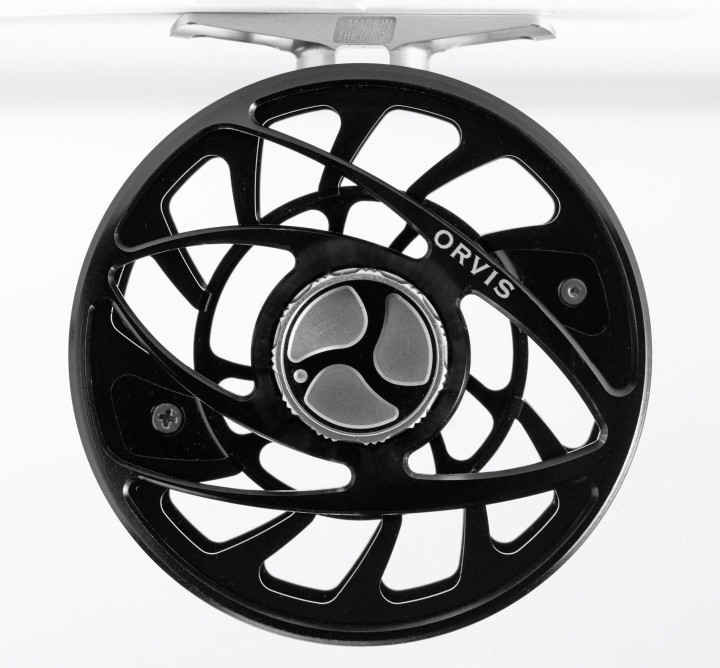 Moulinet ORVIS Mirage LT Black