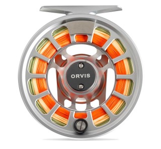 Moulinet ORVIS Hydros Silver