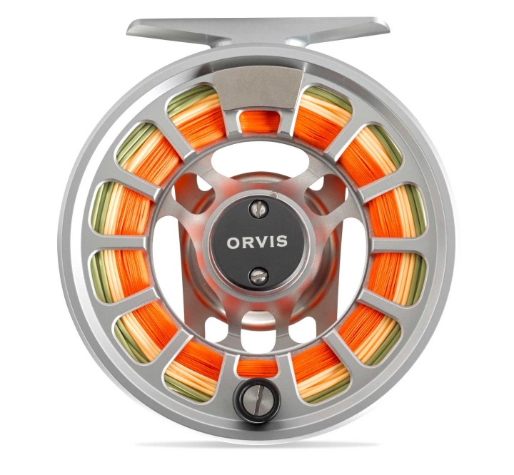 Moulinet ORVIS Hydros Silver