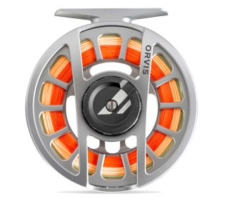 Moulinet ORVIS Hydros Silver