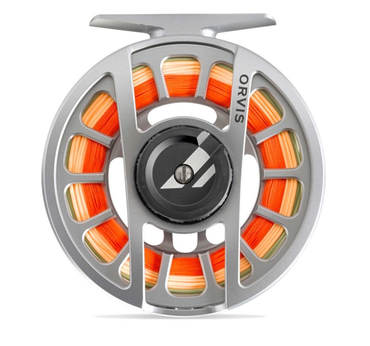Moulinet ORVIS Hydros Silver
