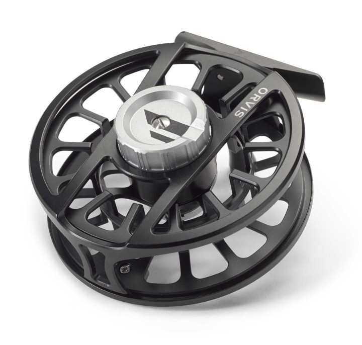 Moulinet ORVIS Hydros Black Nickel