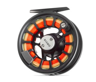 Moulinet ORVIS Hydros Black Nickel
