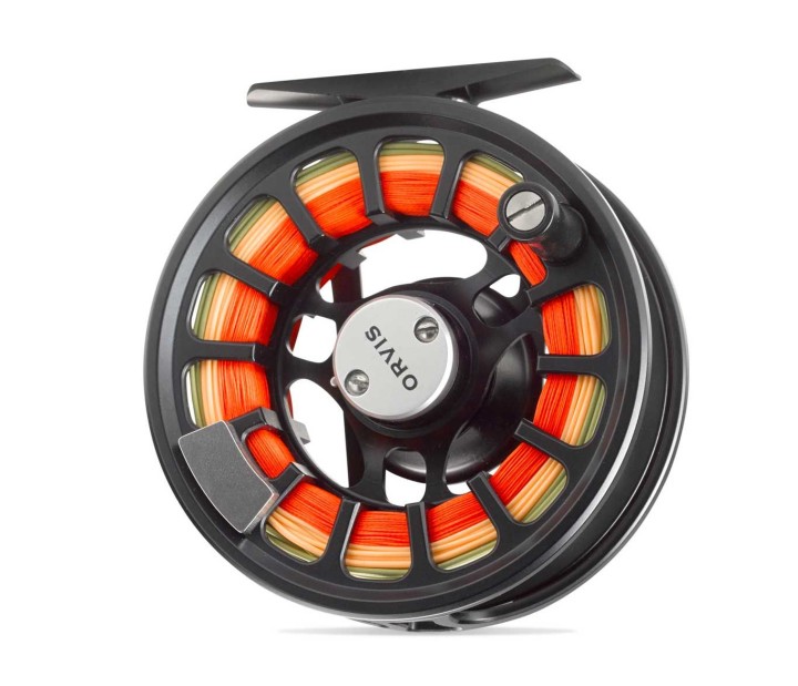 Moulinet ORVIS Hydros Black Nickel