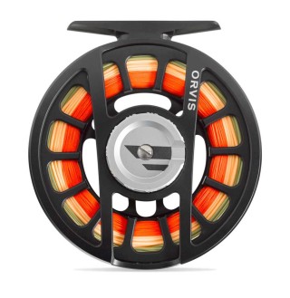 Moulinet ORVIS Hydros Black Nickel