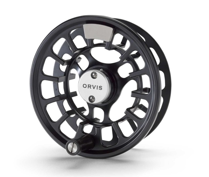 Moulinet ORVIS Hydros Black Nickel