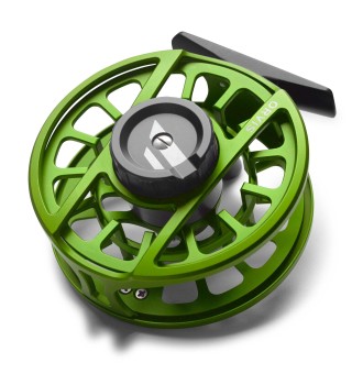 Moulinet ORVIS Hydros Matte Green