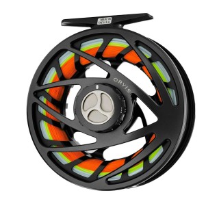 Moulinet ORVIS Mirage Midnight Black