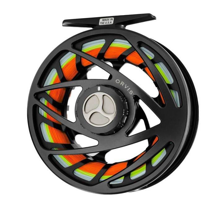 Moulinet ORVIS Mirage Midnight Black