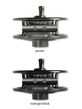 Moulinet ORVIS Mirage Midnight Black