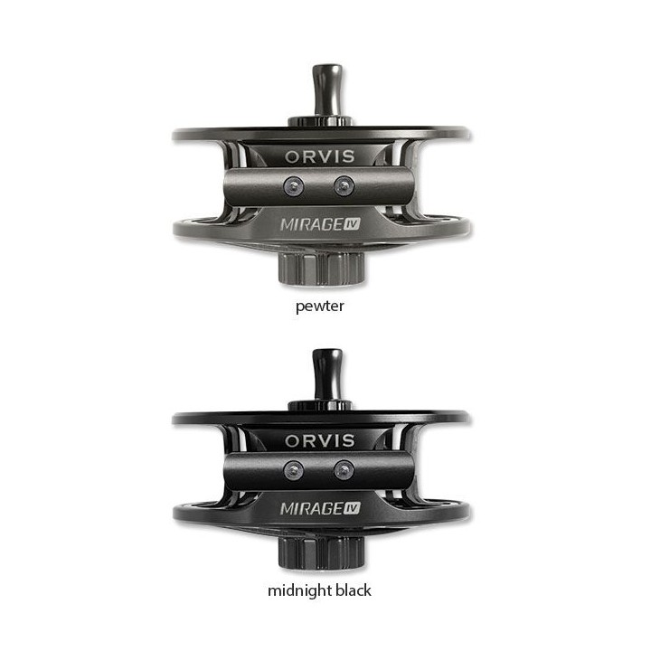 Moulinet ORVIS Mirage Midnight Black