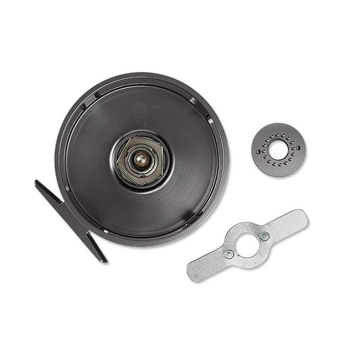 Moulinet ORVIS Battenkill Disk Spey Black Nickel